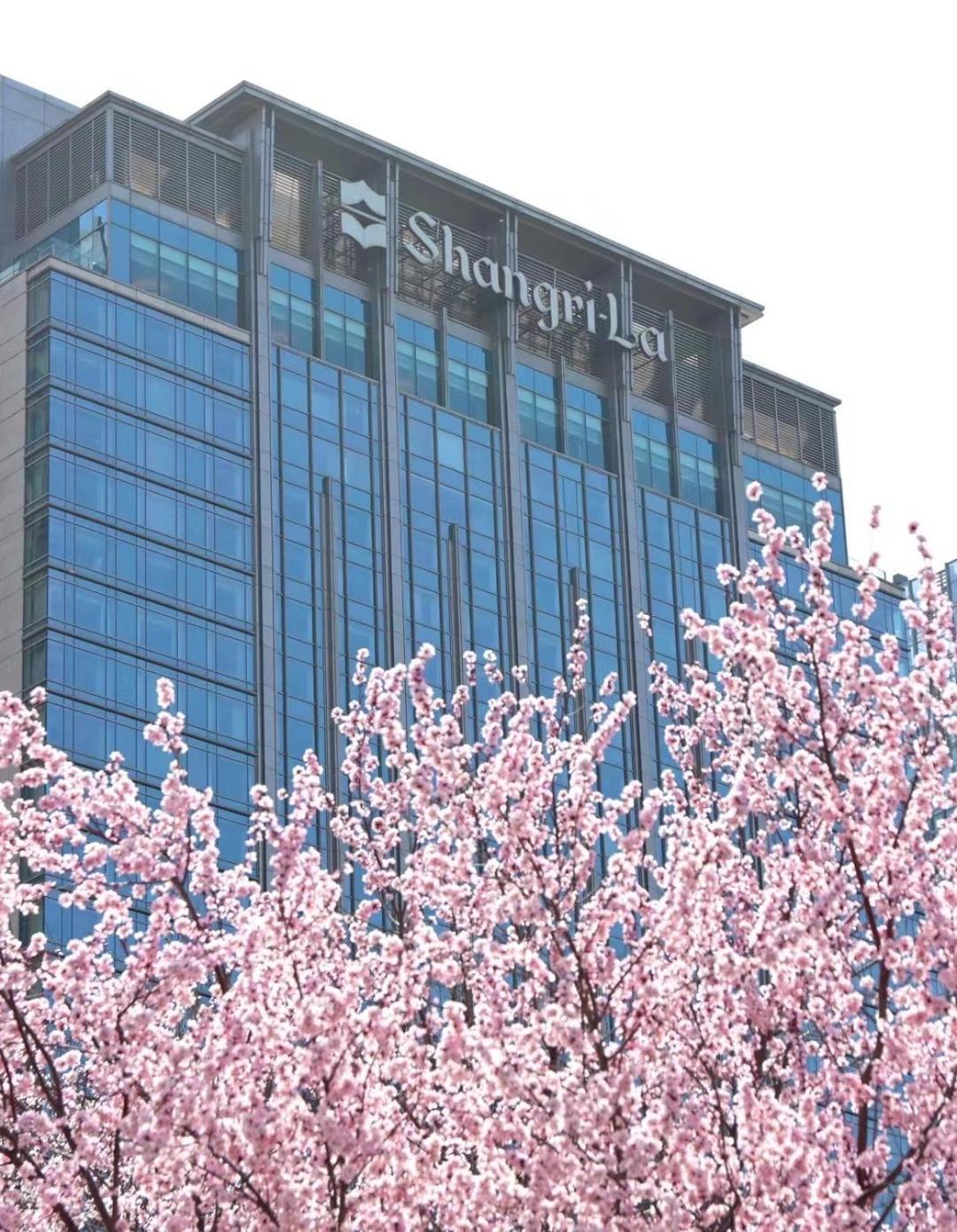 Shangri-La Senjang Kültér fotó